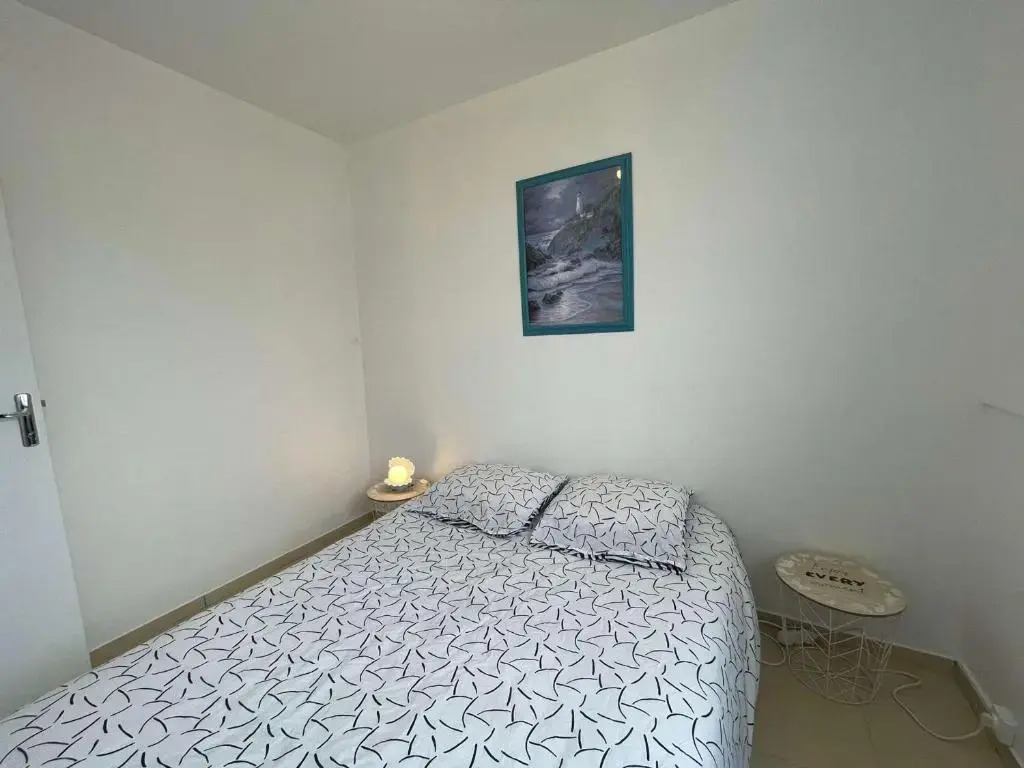 Appartement Saint-Hilaire-de-Riez, 3 pièces, 6 personnes - FR-1-224C-185