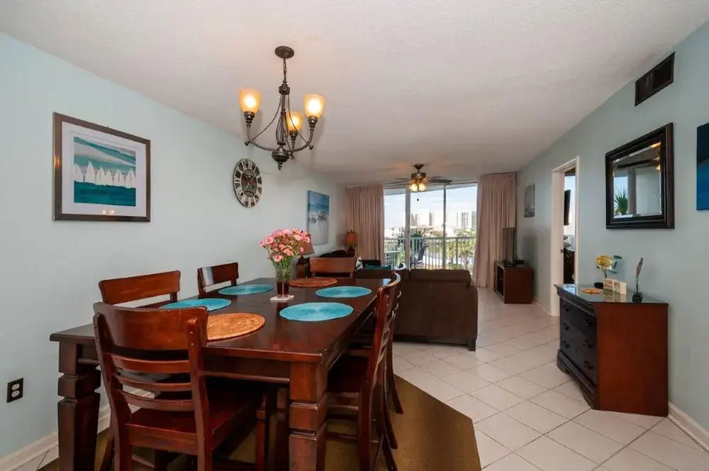 Terrace at Pelican Beach 206 by Destin Getaways