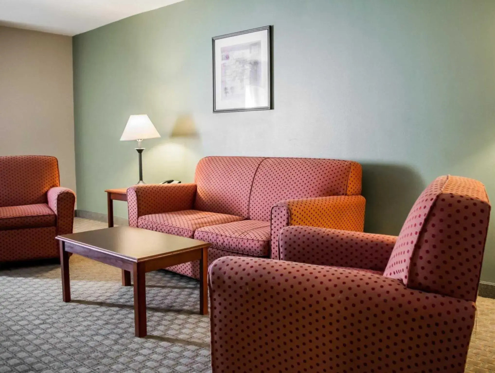 Quality Inn & Suites Tampa near Fairgrounds and Casino