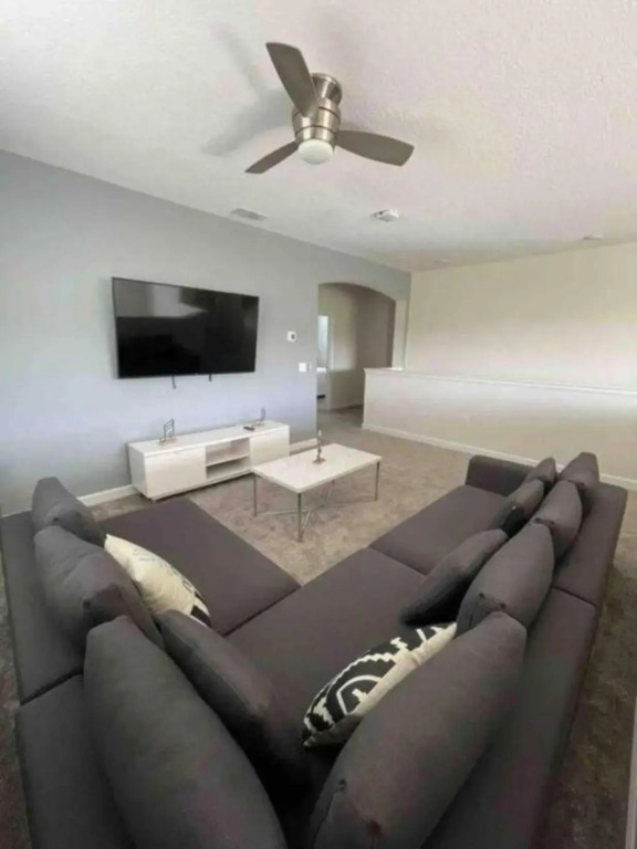 Villa, private pool, water park, Orlando parks