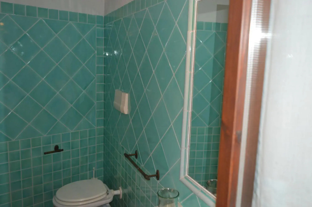 Casa Cala Ginepro surrounded by greenery in Punta Molara with sea view and 1 km from the crystal cle-Casa Cala Ginepro