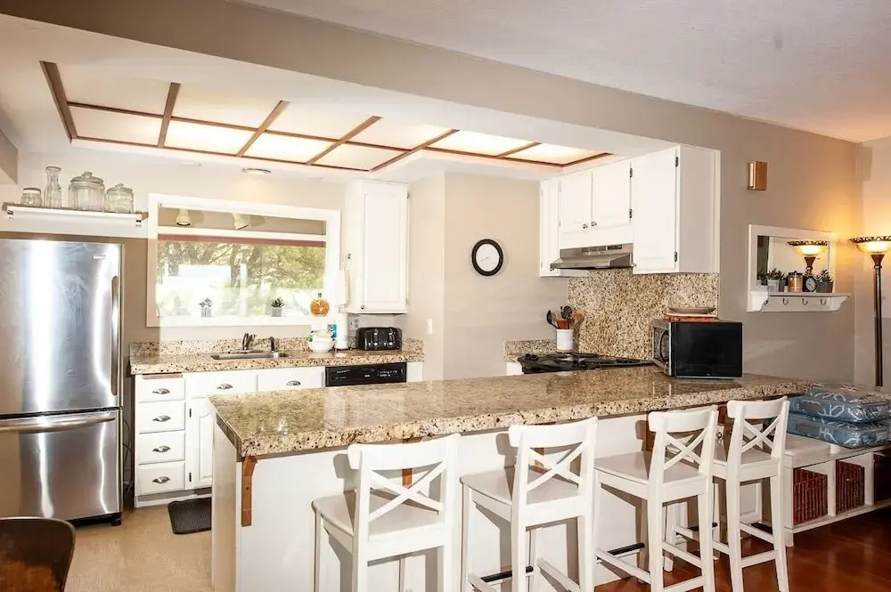 Pacific Mist 3 Bedroom Home