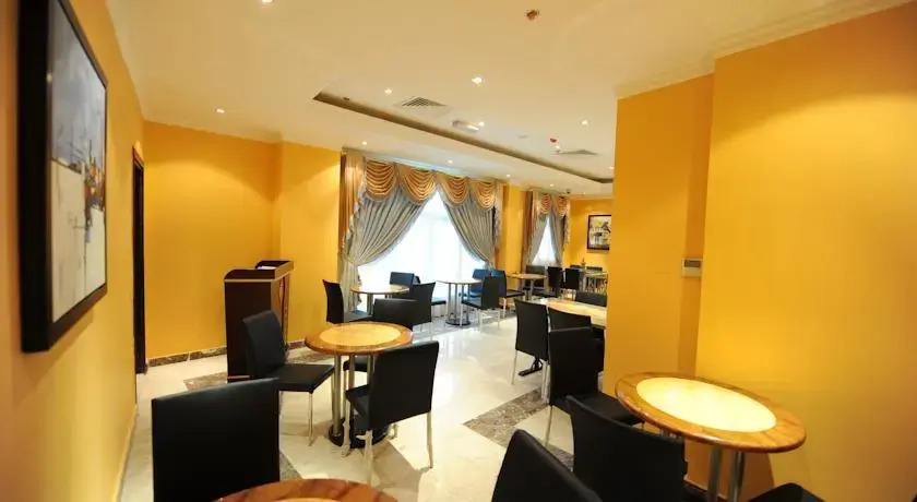 City Suites Hotel Apartments