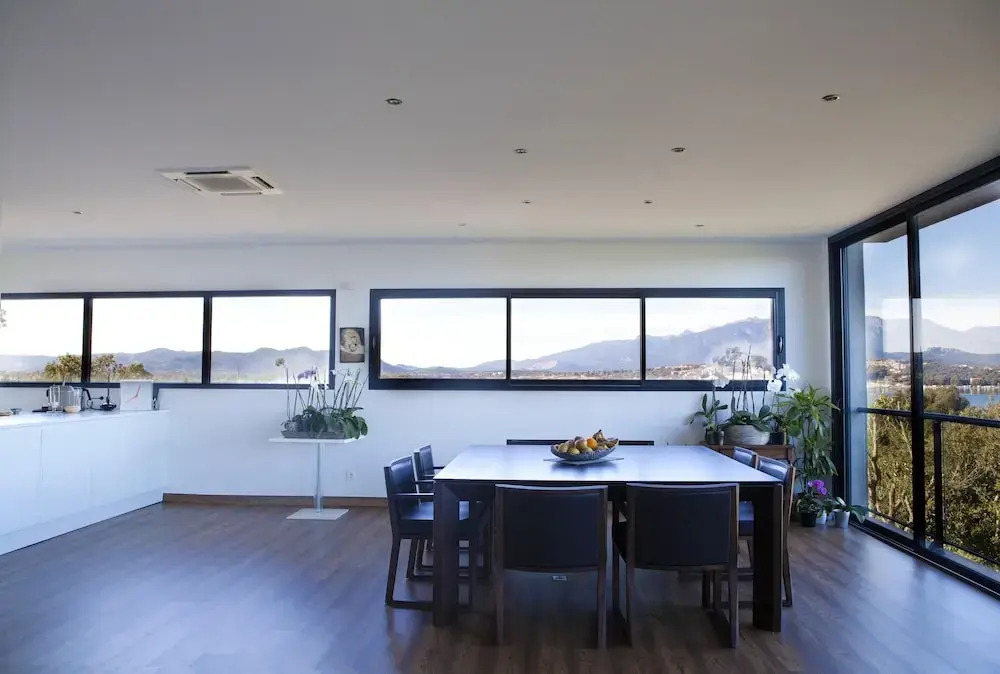 Villa With 6 Bedrooms in Porto-vecchio, With Wonderful sea View, Private Pool, Furnished Terrace
