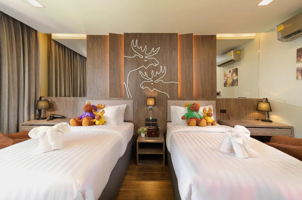 Moose Hotel Chiangmai