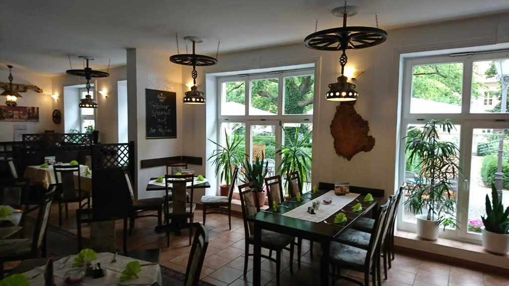 Restaurant Rosengarten