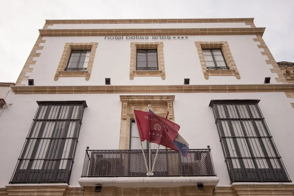 Catedral Suites Jerez