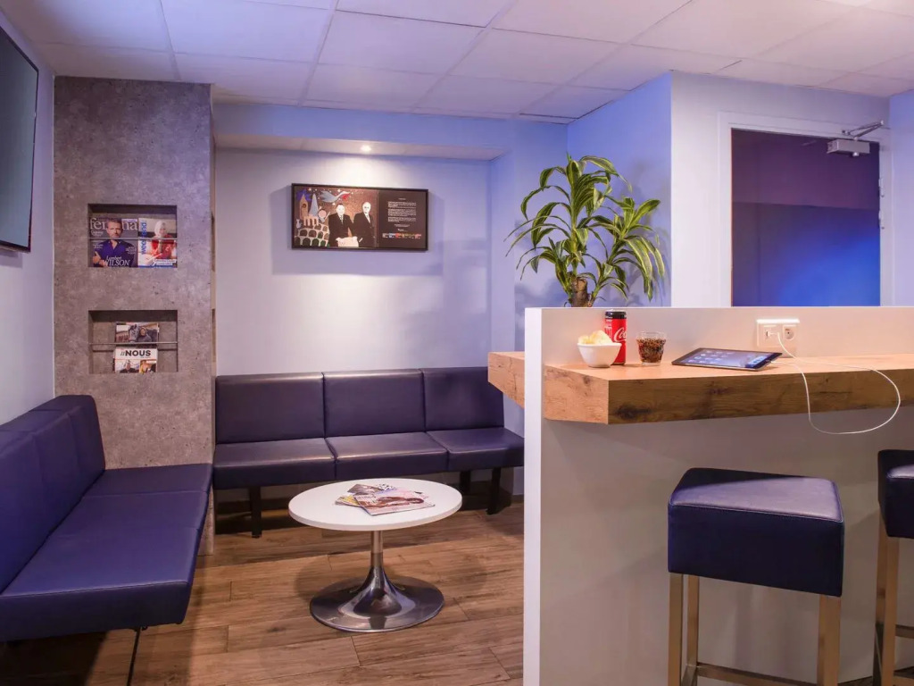 ibis budget Cannes Centre Ville