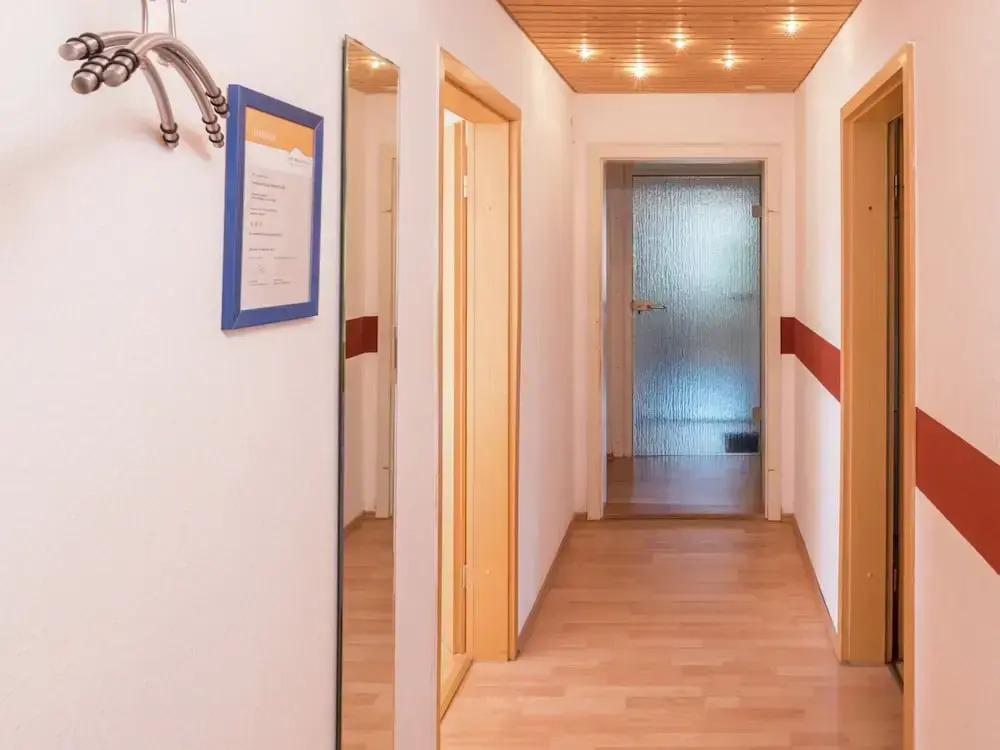 Cozy Apartment in Schwenningen with Garden