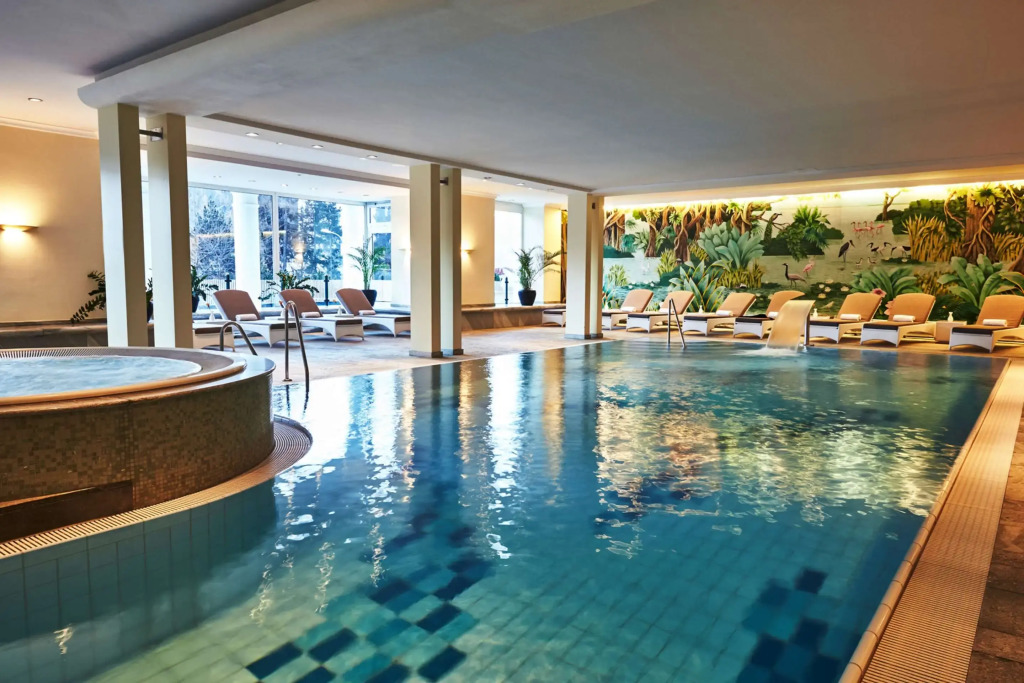 Steigenberger Icon Grandhotel Belvédère