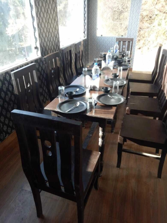 Dev Bhoomi Resort
