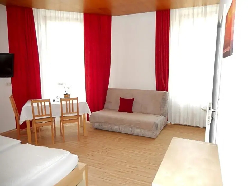 Hotel "Wilder Mann"