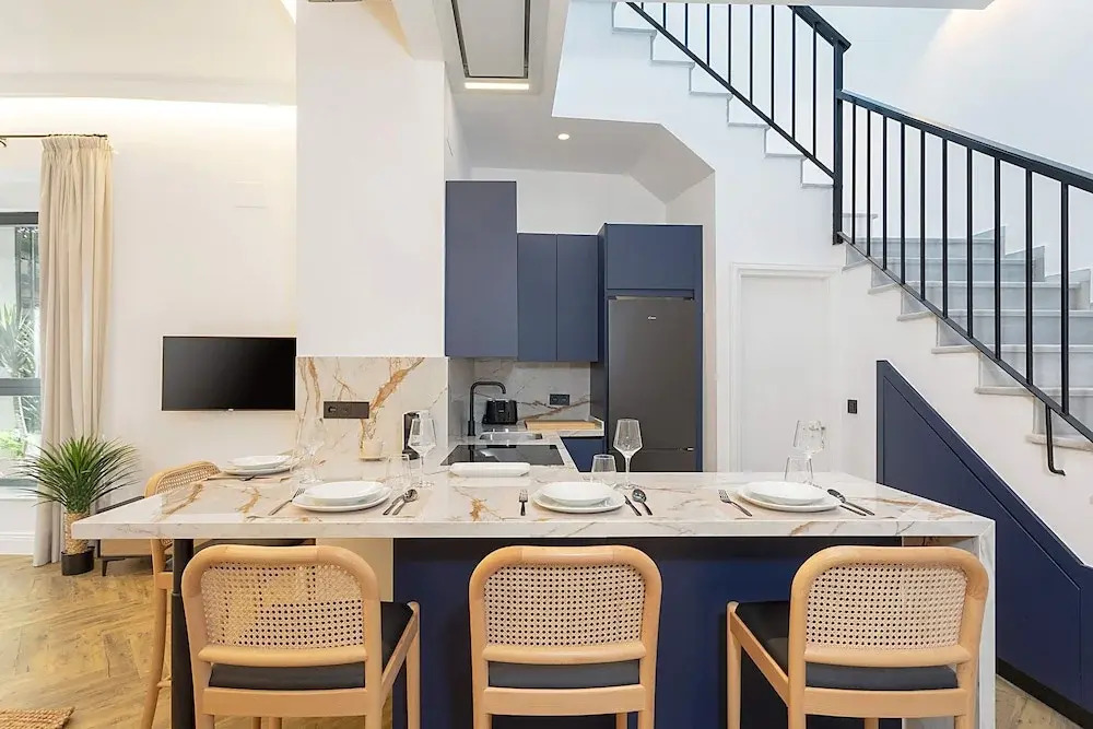Exclusive Duplex in Seville Center Lagar II