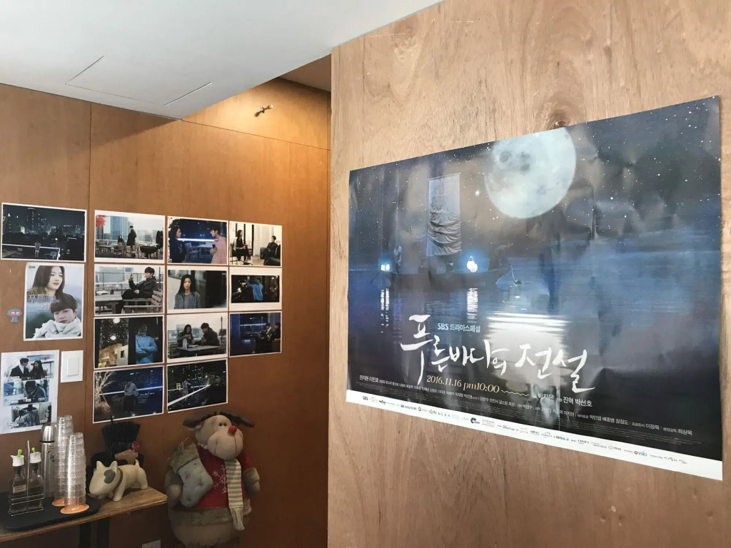 Myeongdong Artmonstay