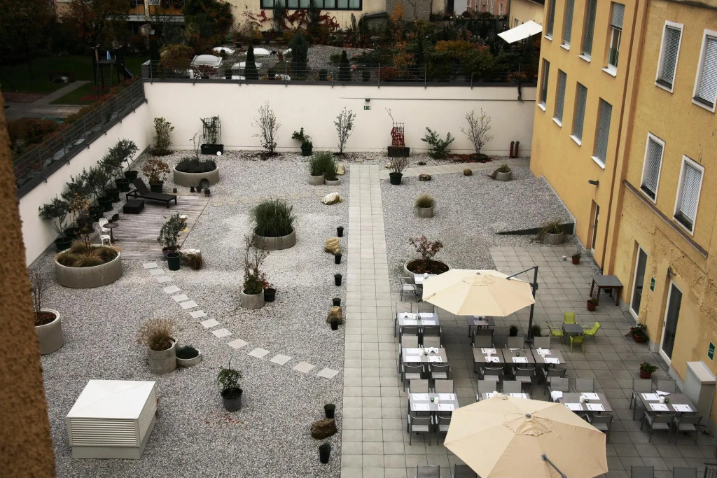 Altstadt Hotel Hofwirt Salzburg