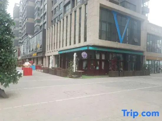 Taiyuan Jishengan Apartment