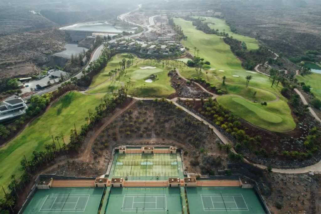 Los Jardines de Abama Suites & Villas