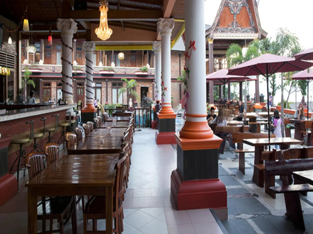 Samosir Villa Resort
