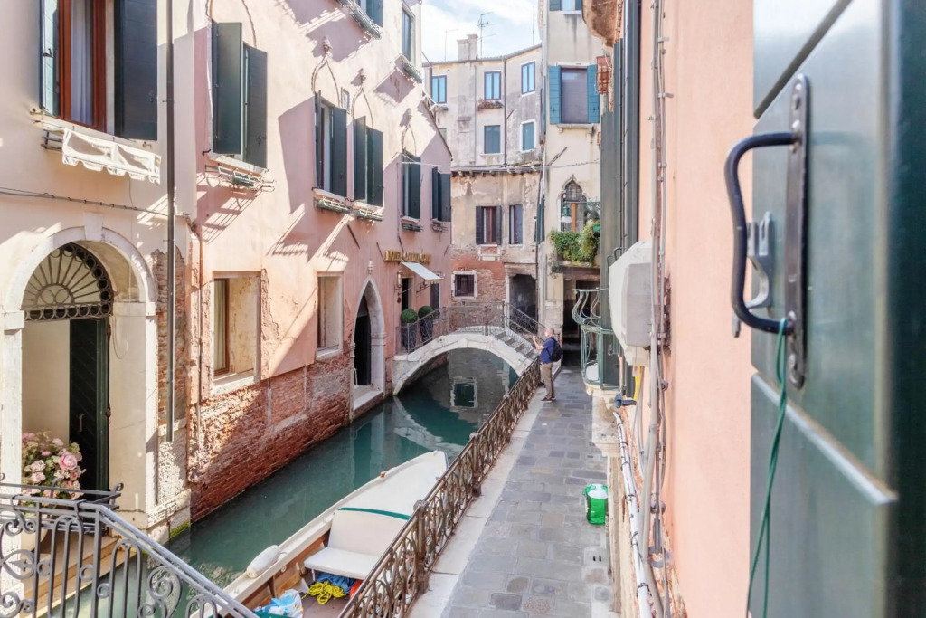 Castello Appartamento con vista sul Canale x6