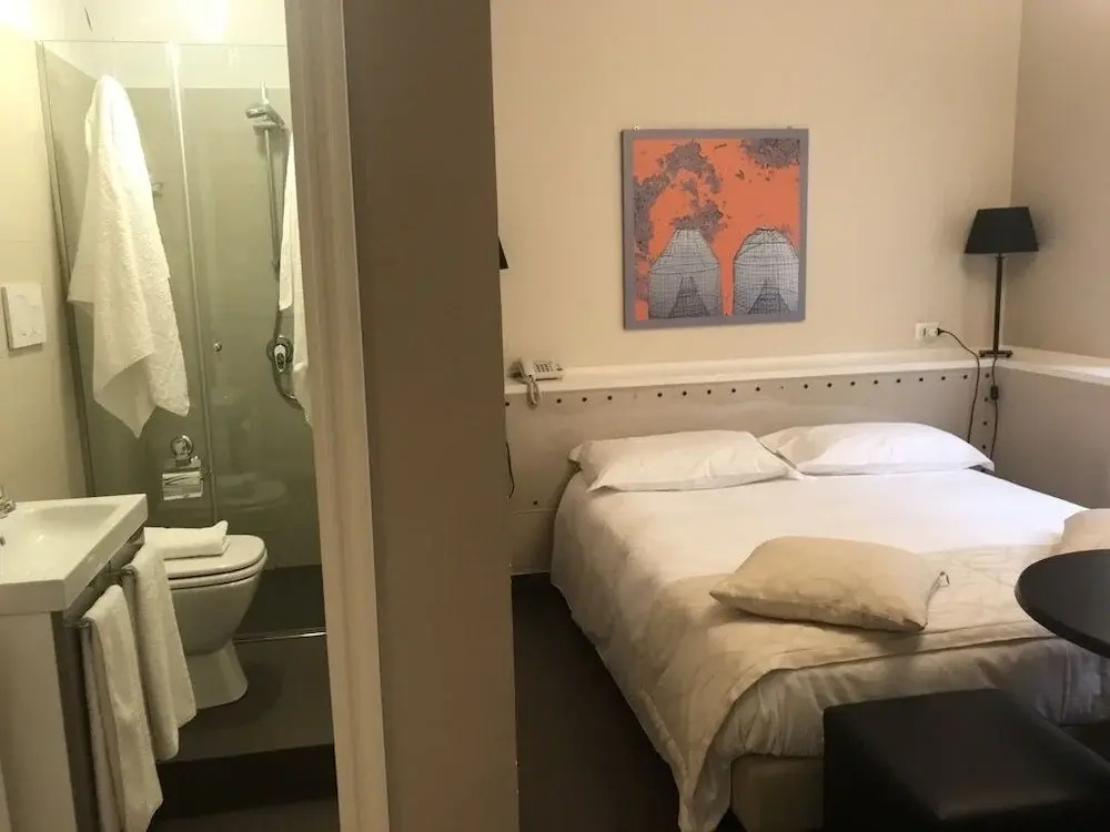 In Suite