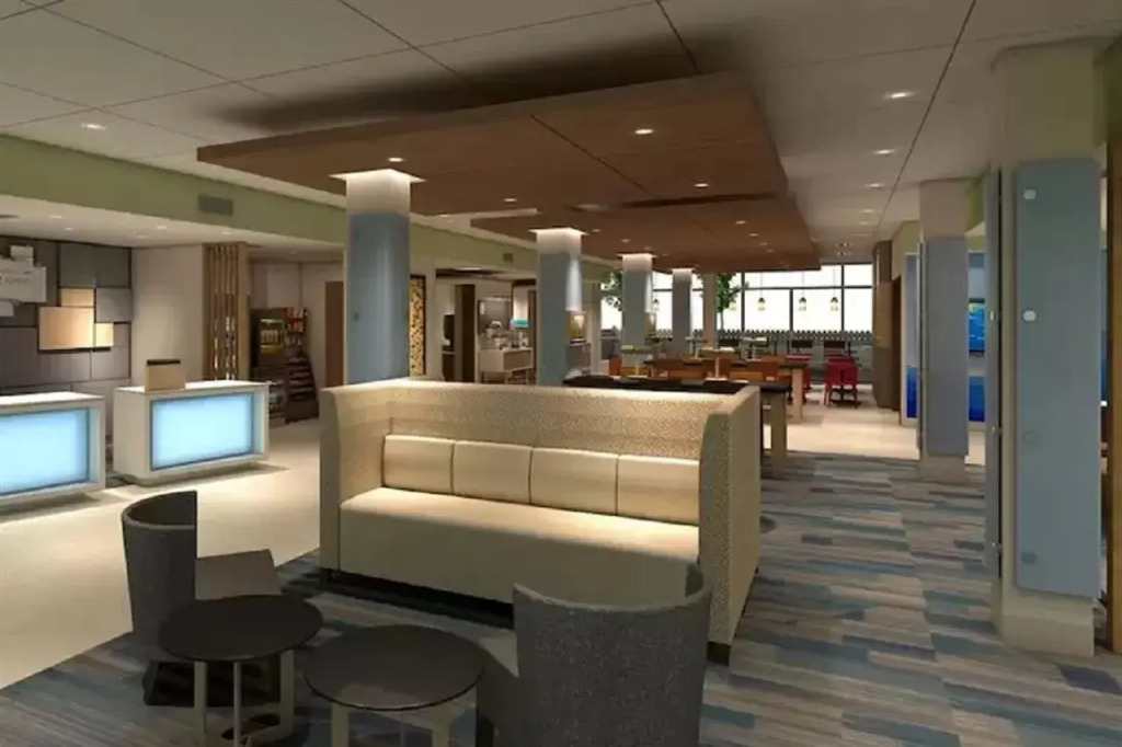 Holiday Inn Express & Suites - Roanoke - Civic Center