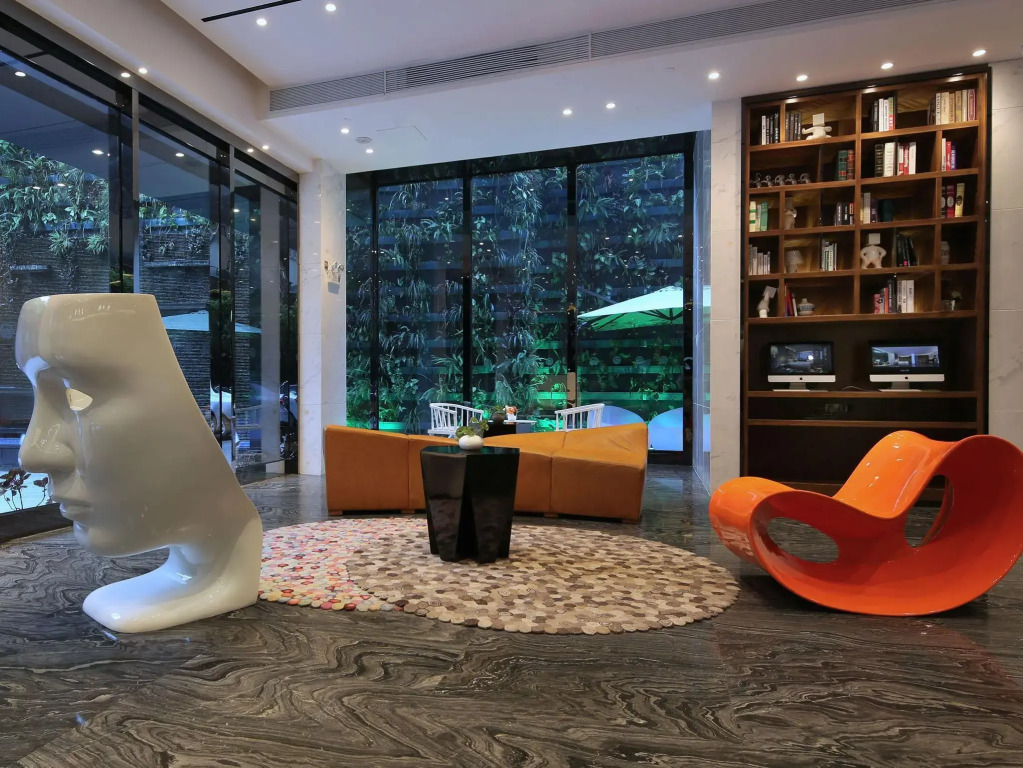 Paco Hotel Guangzhou Dongfeng Road Branch