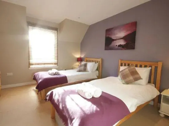Flat 7, The Steading
