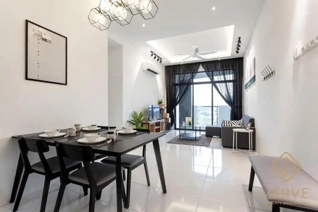 Ipoh Oasis Premium Suites by Verve (8 Pax)