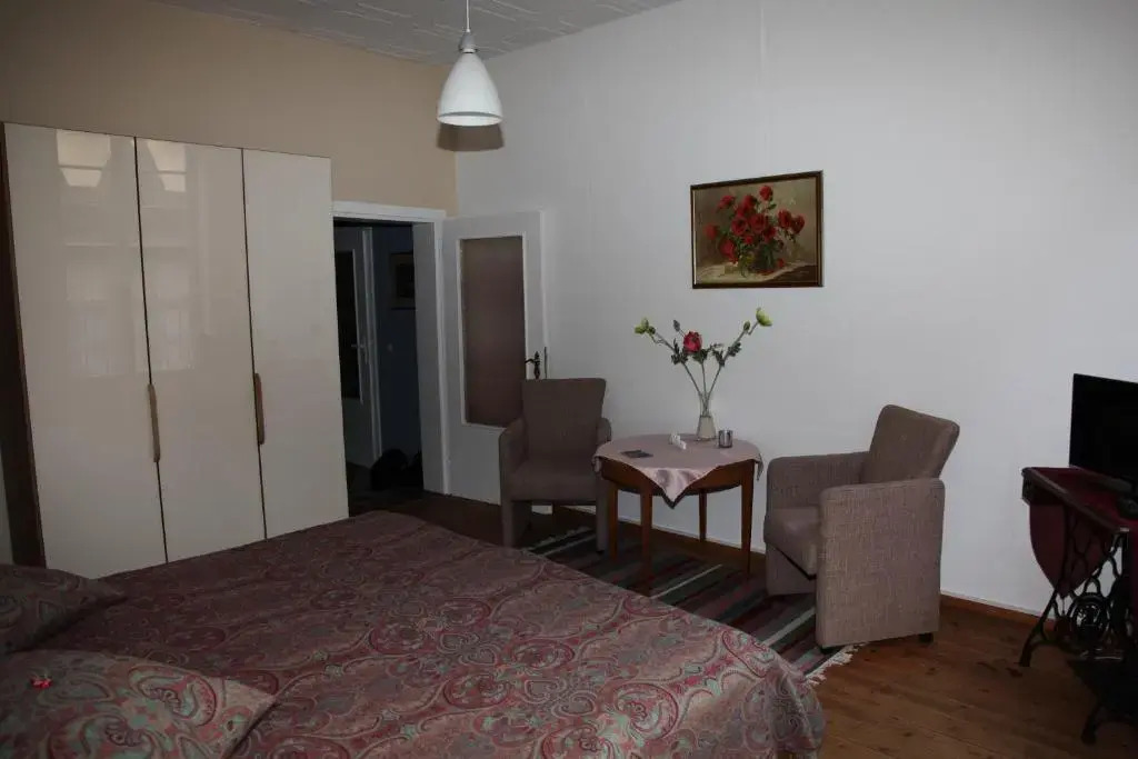 Ferienwohnung im Stieg 4 mit kostenlosem Parkplatz