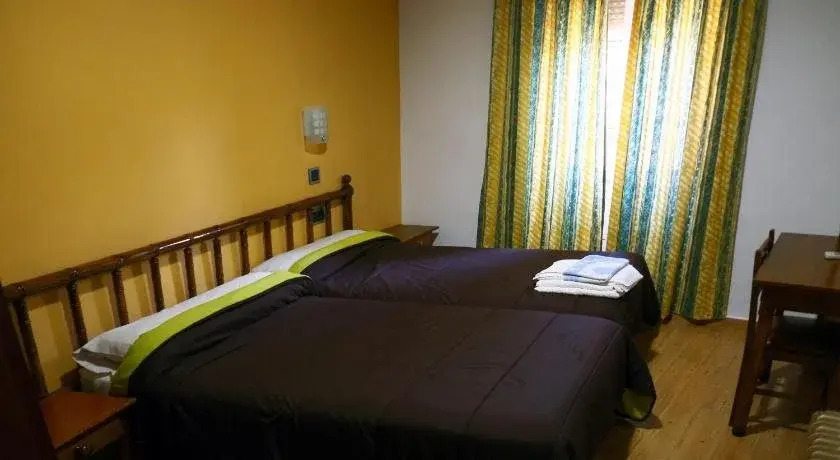 Hostal Muralla
