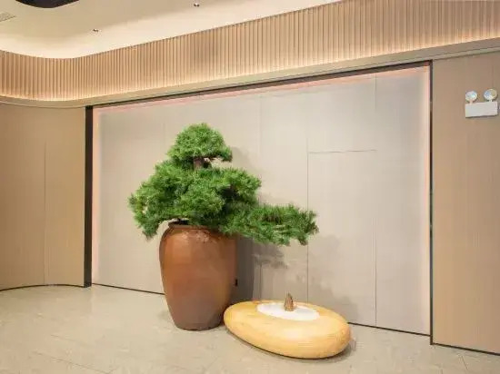 JI Hotel (Jiujiang Lushan High-Speed Railway Station)