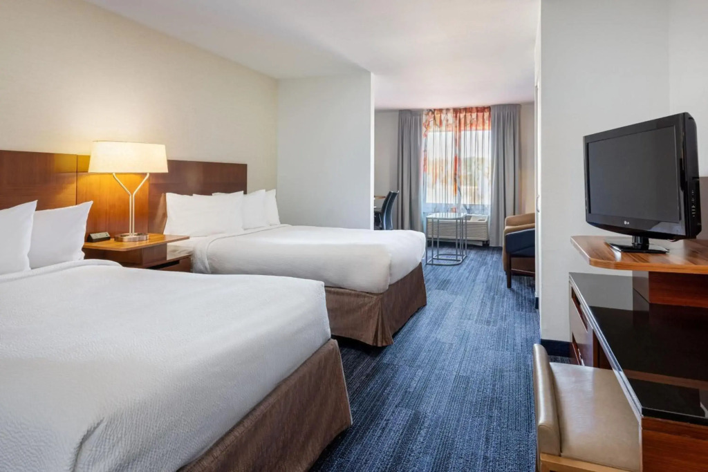 Fairfield Inn & Suites by Marriott Smithfield
