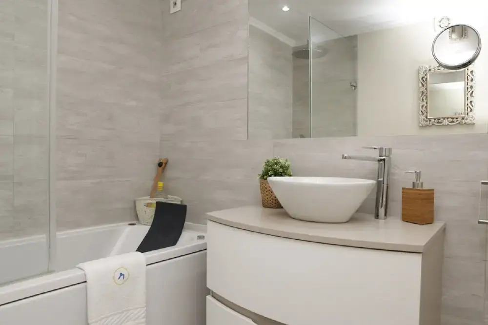 The Words Apartment in the Heart of Cascais