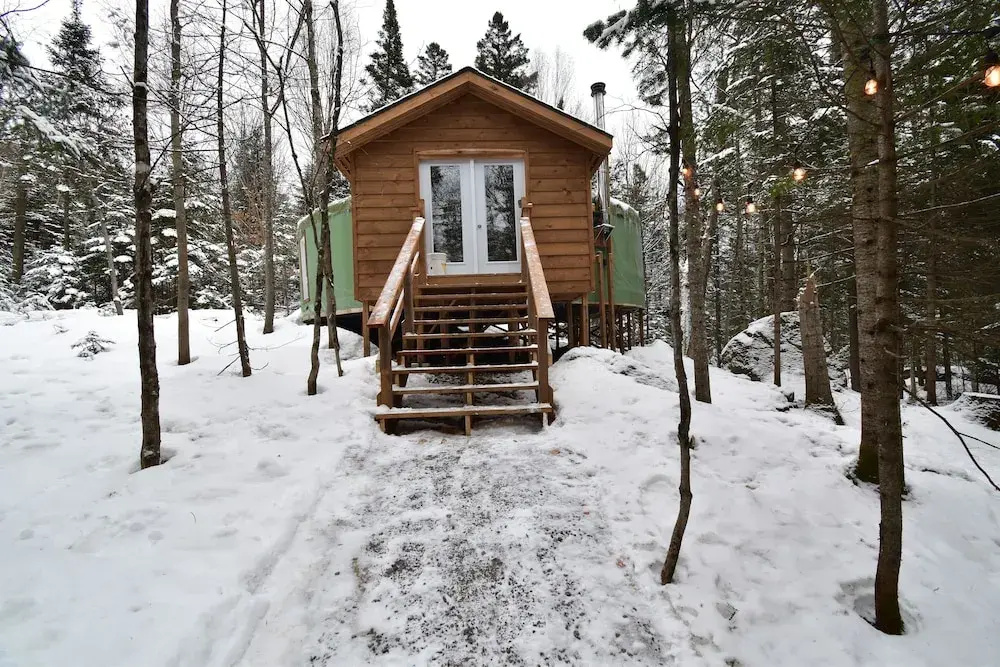 Le Partage Lodge