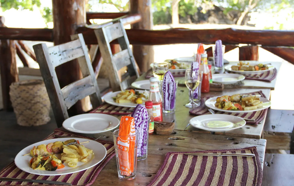 Pemba Eco Lodge Hotel