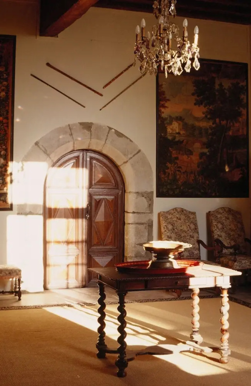 Château dAgel gite