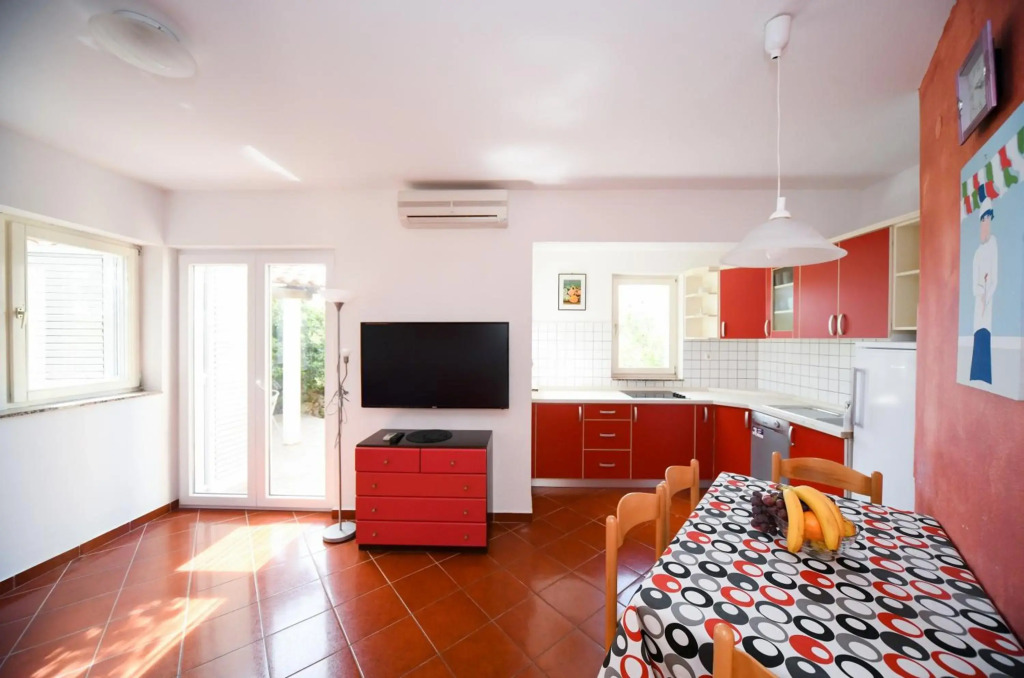 Apartments Dvori Novalja