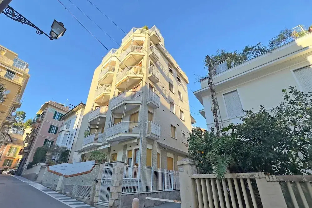 Casa Angerin 3 in Alassio