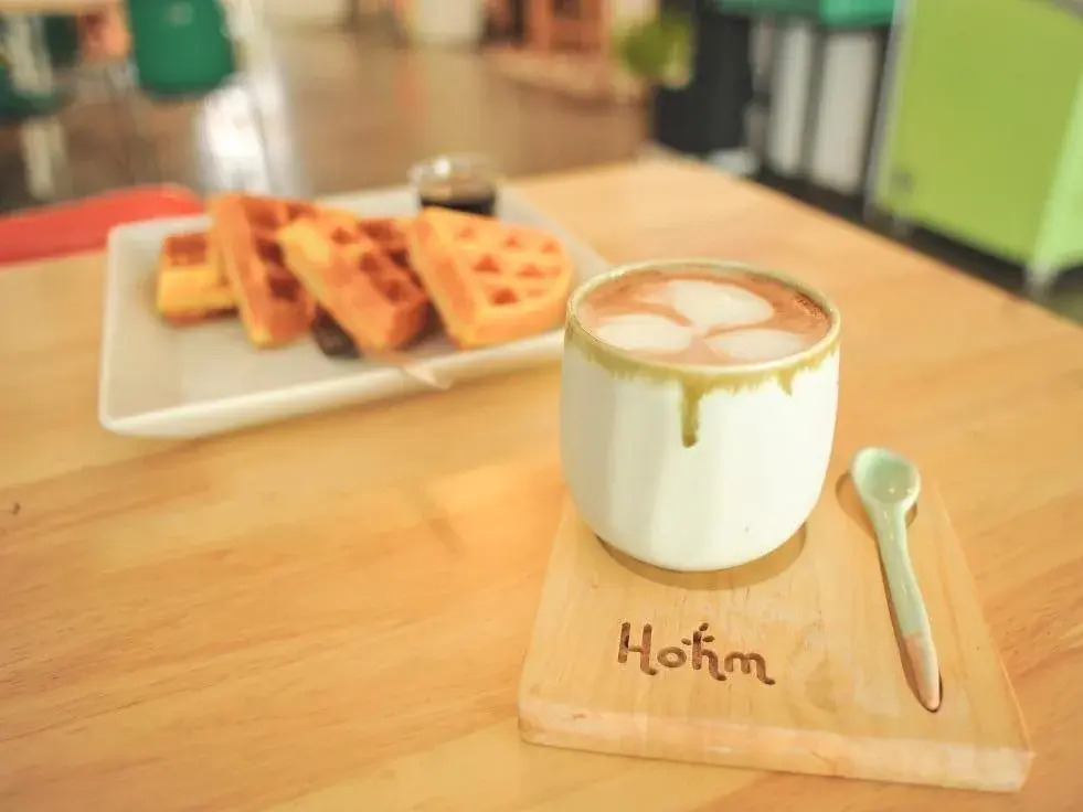 Hohm Hostel(ห่ม โฮสเทล)