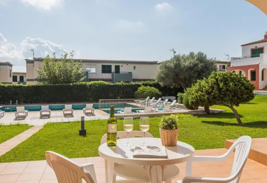 Apartment 30 meters from the beach