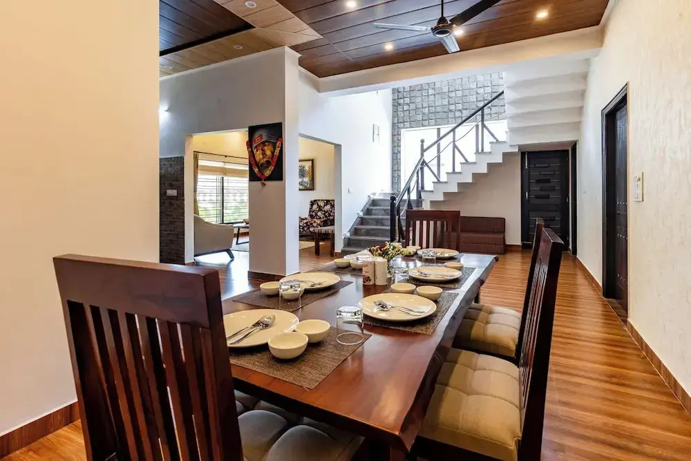 Rahta Villa An elegant 3BR Villa & BBQ Terrace