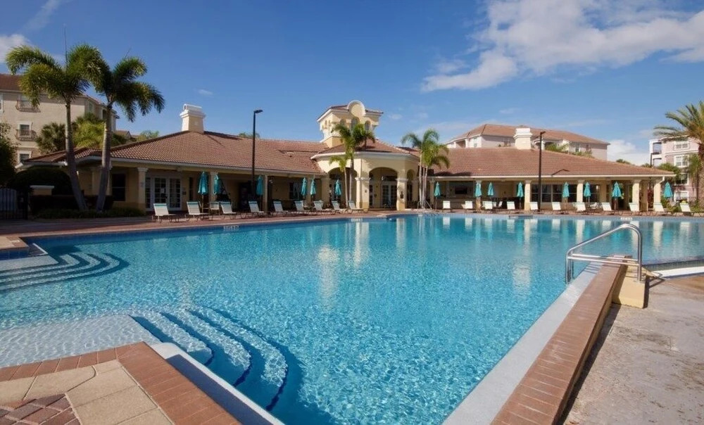 Vista Cay 2 Bed Condo Near Convention Center 2 Bedroom Condo by Redawning