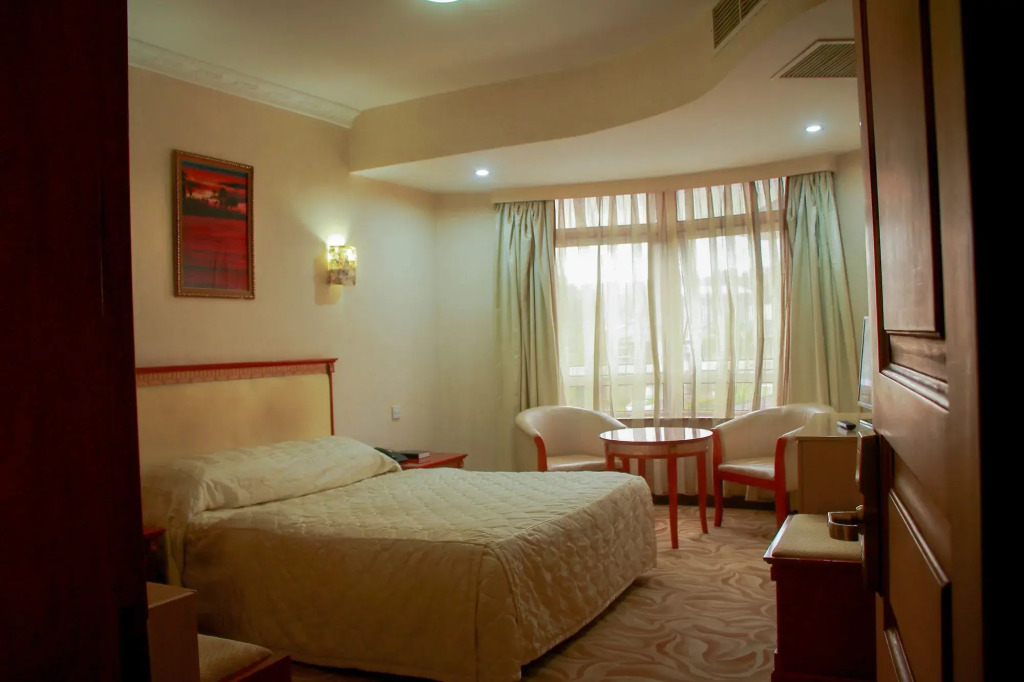 The City Royal Resort Hotel