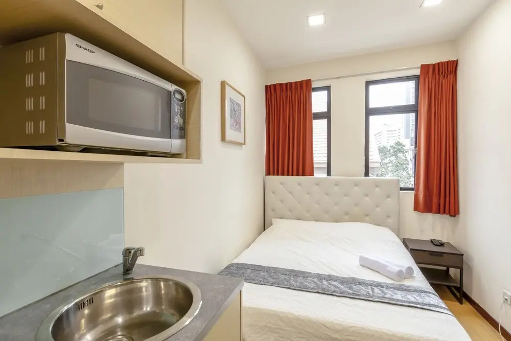 K Suites Balestier Nearby Orchard