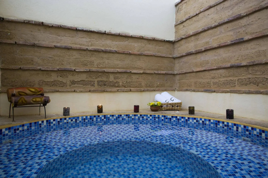 Hotel y Spa Getsemani