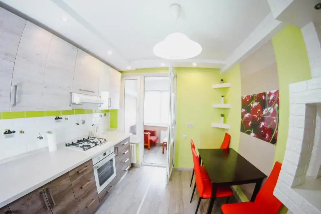 Apartment on Ion Neculce 1, ZityMall Shopping Center, Free Parking&WiFi