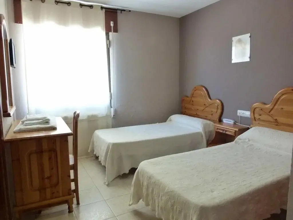 Hostal Venta de Valcorba