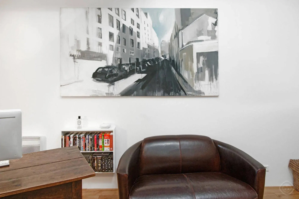 BP Apartments - Cozy Montmartre