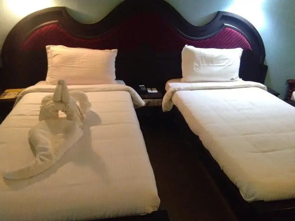 Indraprastha Beach Resort
