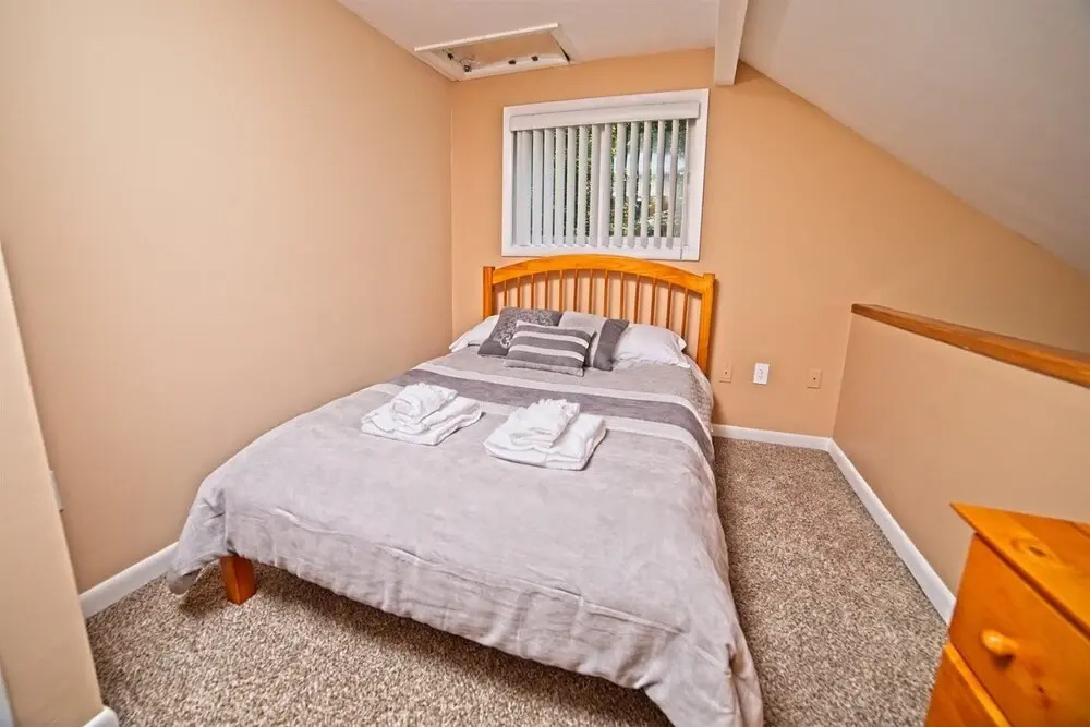 Private Waterville Estates 4 Bedroom Vacation Home in the White Mountains of NH - Tr51e